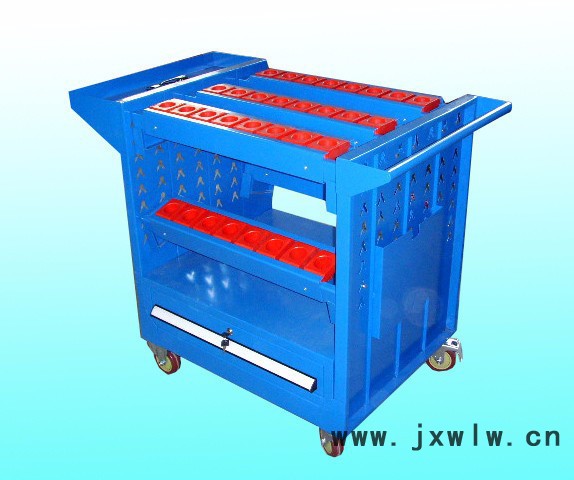 上海非快抽屜式刀具車(chē)FKD-7022供維修車(chē)間使用刀具車(chē)適用于加工車(chē)間、維修車(chē)間等場(chǎng)合。
