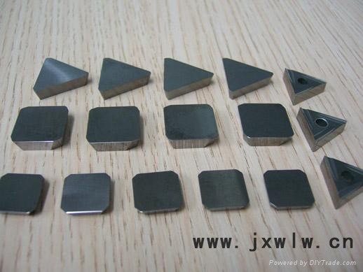 數(shù)控刀具 銑刀片