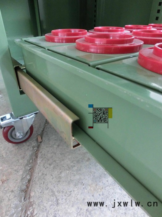 加工中心BT50刀具車(chē)數(shù)控刀柄架BT40刀具架 HSK63工具車(chē)BT30管理車(chē)