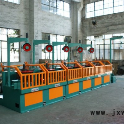 供應春江調直機   高低低噪音拉絲機  續(xù)拉絲機連