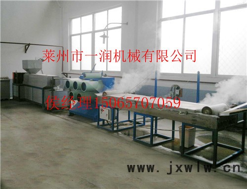 供應(yīng)一潤(rùn)sy-45圓絲拉絲機(jī)，拔絲機(jī)，漁網(wǎng)絲拉絲機(jī)