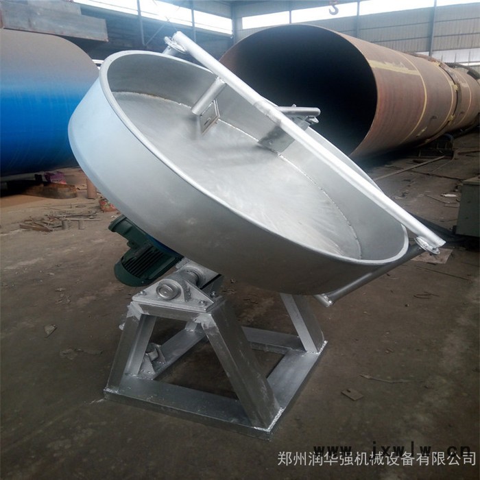 化肥顆粒拋圓機(jī)  有機(jī)肥顆粒拋圓機(jī) 外圓拋光機(jī)多級(jí)拋圓機(jī)