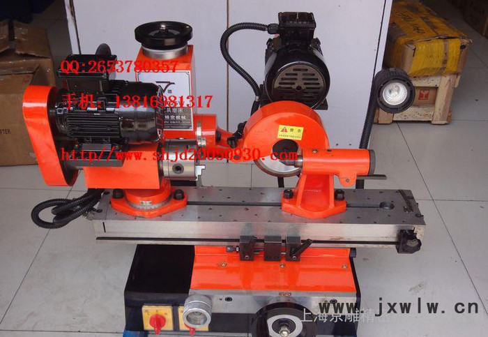 【強(qiáng)力切削刀具工具磨床】JD-6025Q工具磨床 直銷