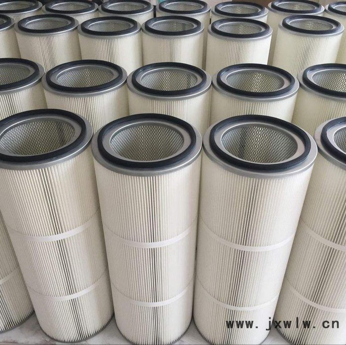 【炎卓】打磨機濾芯 拋光機除塵濾芯 噴砂機除塵濾筒