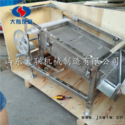 樂平糧食去雜拋光機谷子除塵拋光機 提亮機 小型谷物拋光去芒機加工定做