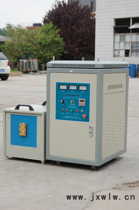 德勝DSGP－300高頻感應(yīng)加熱機(jī)，高頻淬火機(jī)，熱處理設(shè)備