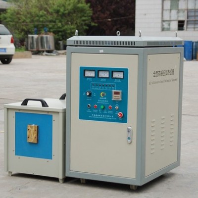 德勝DSGP－300高頻感應(yīng)加熱機(jī)，高頻淬火機(jī)，熱處理設(shè)備