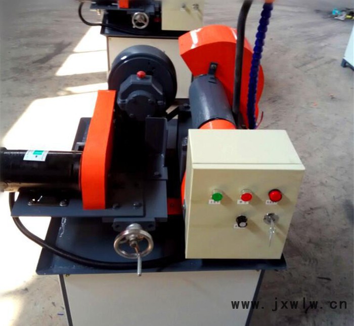 小型外圓拋光機(jī) 新型圓管拋光機(jī) 電動拋光機(jī) 直銷