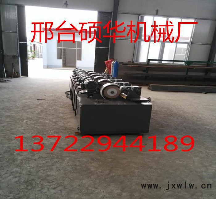 圓管自動拋光機(jī) 小型圓管拋光機(jī) 無心外圓拋光機(jī)生產(chǎn)