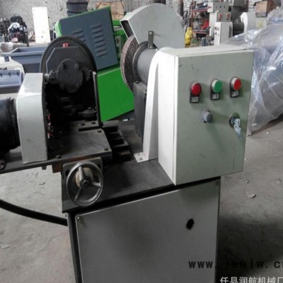小型臺(tái)式拋光機(jī) 不銹鋼無(wú)心外圓拋光機(jī) 圓管拋光機(jī)