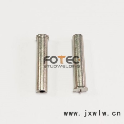 【ISO13918】IT型內(nèi)螺紋儲(chǔ)能焊釘 鈑金加工專用焊釘 薄板螺柱焊專用螺釘