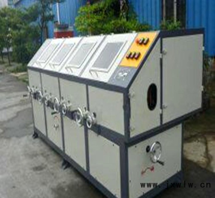 圓管拋光機(jī)多工位立式除銹拋光 自動外圓拋光機(jī)