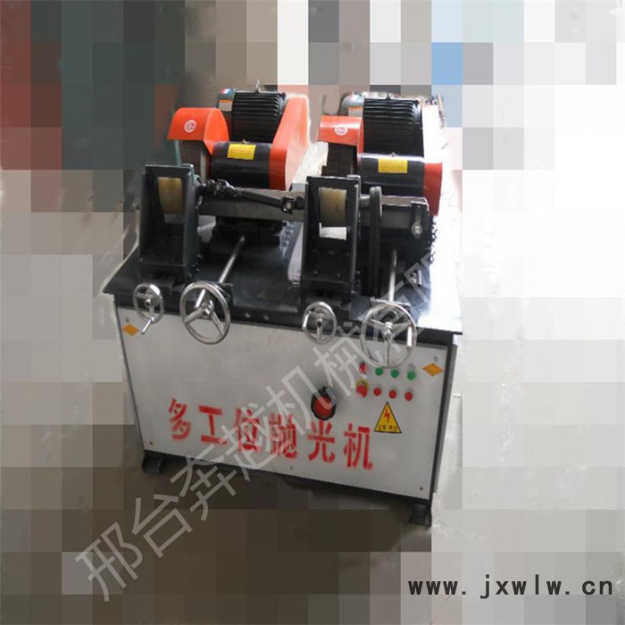 上海小型圓管拋光機(jī)圖片 奔越制造有限公司 除銹拉絲圓管拋光機(jī)