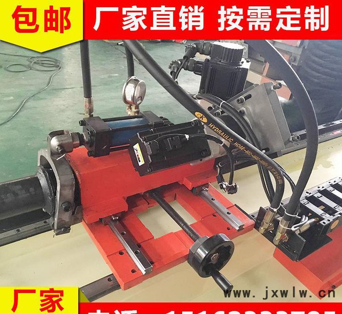 彎管機(jī) 全自動彎管機(jī)DW38CNC彎管機(jī) 張家港CNC數(shù)控彎管機(jī)