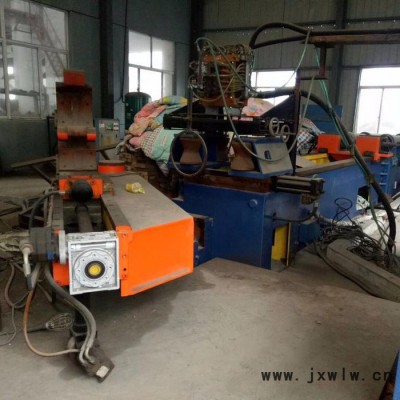 上海長(zhǎng)江機(jī)械廠W37YPC-325 中頻液壓彎管機(jī)