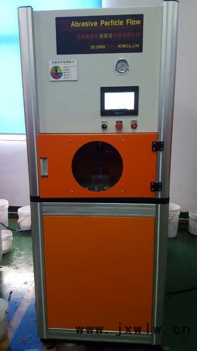 圣亞精密SY-602 重慶磨粒流體拋光機