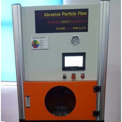 圣亞精密SY-602 江西磨粒流體拋光機