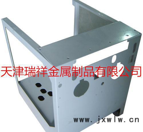 精密不銹鋼 鋁合金 鋅合金鈑金 數控加工 折彎焊接 控制箱