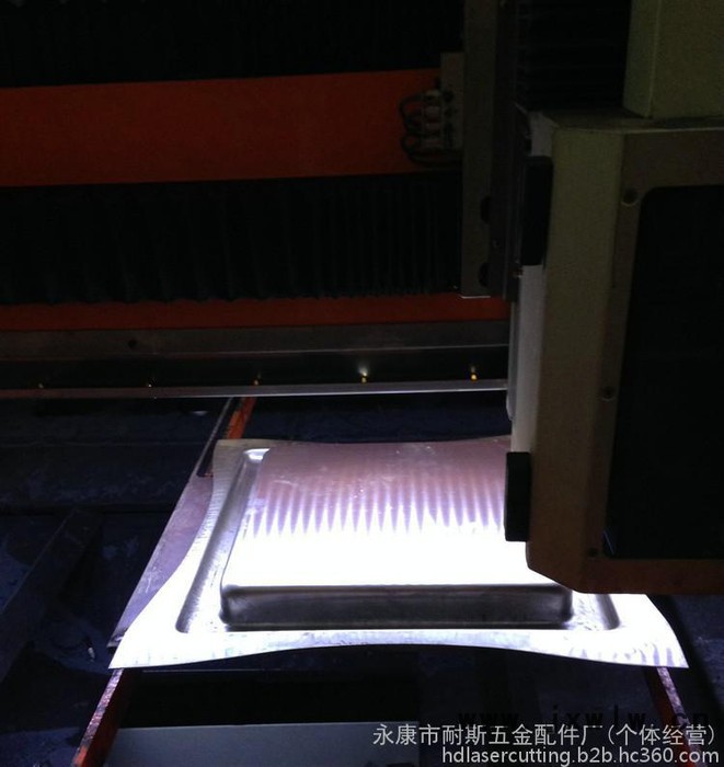 浙江永康宏達鈑金加工 激光切割加工 五金加工 五金配件零部件加工制作