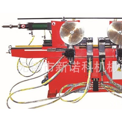 全自動彎管機,雙頭液壓彎管機,數(shù)控彎管機,sw50nc液壓彎管機,sw504