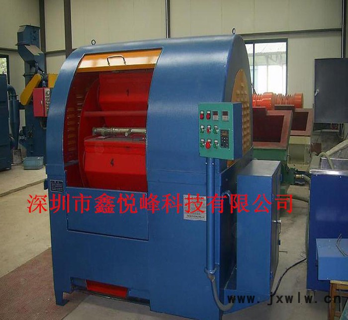 研磨光飾機  離心研磨機  高速離心機  離心拋光機