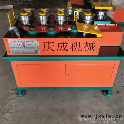 慶成 大棚彎管機(jī) 全自動(dòng)數(shù)控彎管 可用于多種管材折彎