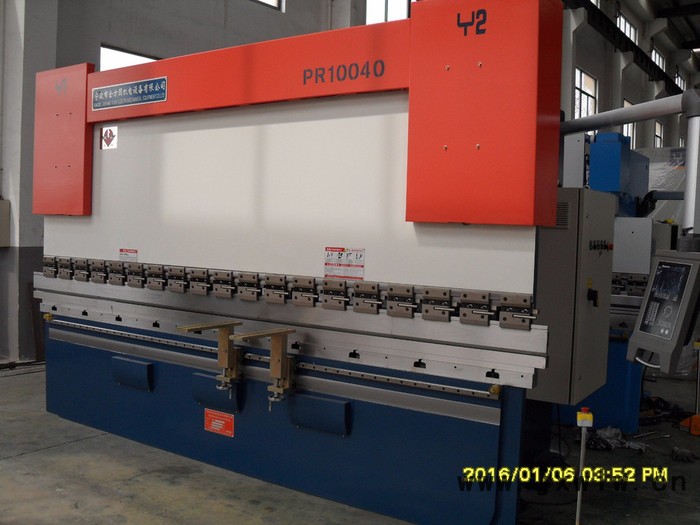 供應(yīng)欣琳牌 PR-100\3200數(shù)控折彎機(jī)