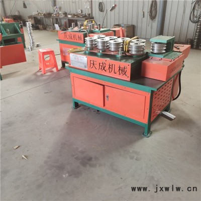 數(shù)控彎管機(jī) 大棚鋼管折彎?rùn)C(jī) 圓管橢圓管彎弧一次成型