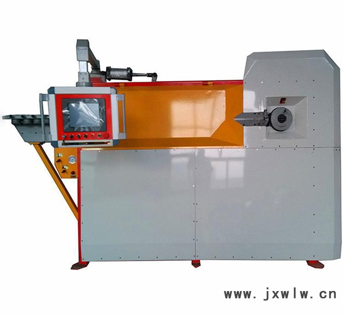 自動彎鉤機(jī)全自動鋼筋彎箍機(jī)數(shù)控彎管機(jī)暢銷國內(nèi)外