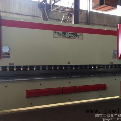 供應(yīng)二鍛重工WC67Y-160T/6000數(shù)控折彎?rùn)C(jī)