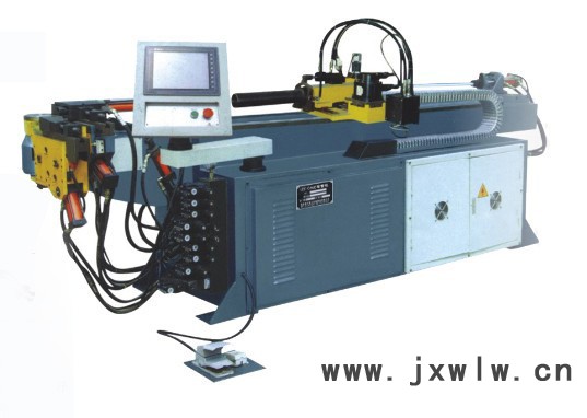 供應(yīng)建元建元cnc50自動(dòng)液壓彎管機(jī)