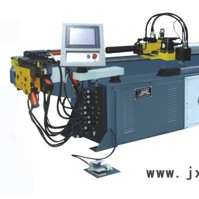 供應(yīng)建元建元cnc50自動(dòng)液壓彎管機(jī)