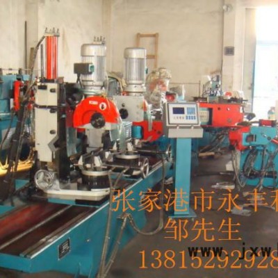 切管機，315，355切管機，全自動切管機，彎管機，縮管機