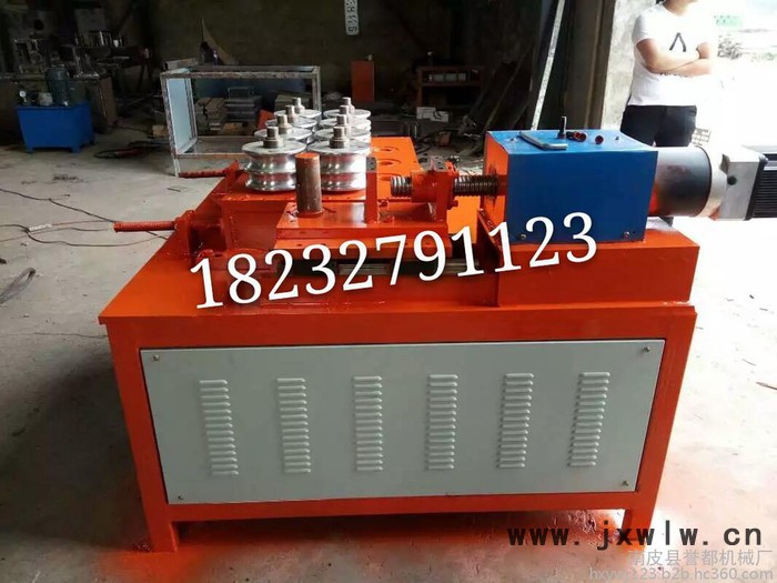 南皮縣譽(yù)都機(jī)械廠供應(yīng)大棚專用彎管機(jī)彩鋼瓦