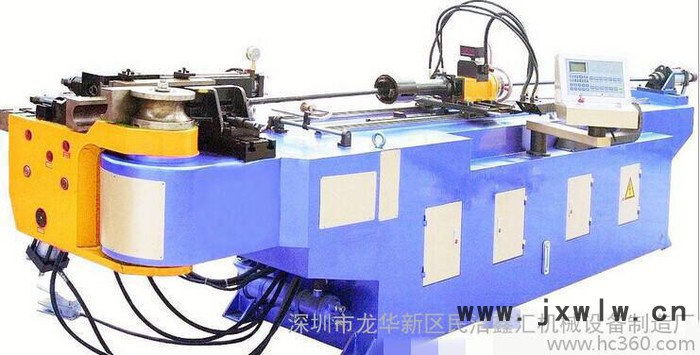 機(jī)械設(shè)備制造 SB89CNC全自動(dòng)液壓數(shù)控彎管機(jī) 液壓機(jī)械及