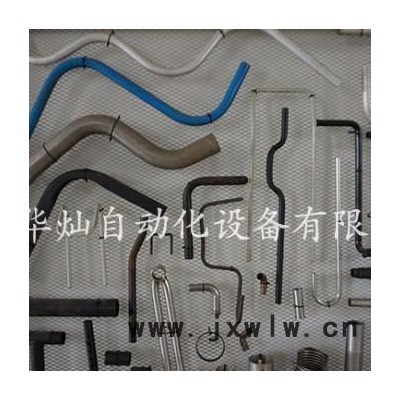 佛山華燦自動化設備有限公司 三維CNC伺服油壓彎管機3