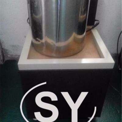 蘇州 質(zhì)量保證 磁力去毛刺拋光機 研磨機等各設(shè)備的定制SY-JM60