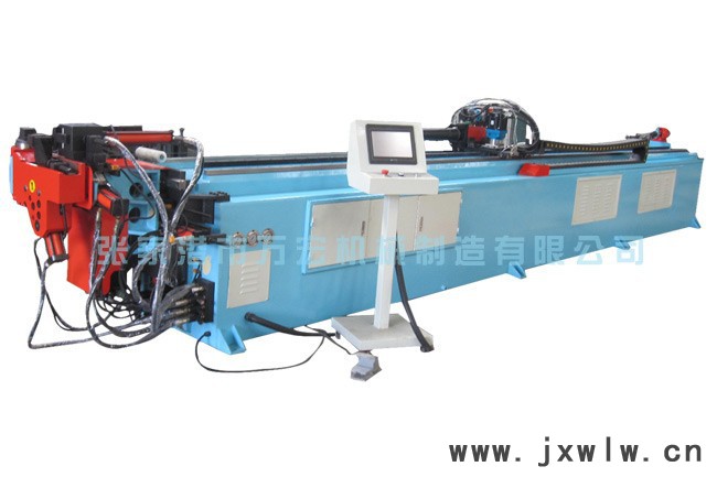 萬宏機(jī)械全自動(dòng)數(shù)控彎管機(jī)DW-75CNC其他液壓機(jī)械及組配件