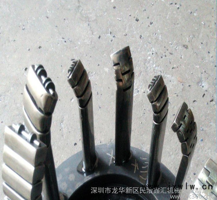 抽芯珠子38液壓彎管機(jī)模具抽芯棒25彎管模具配件液壓機(jī)械及組