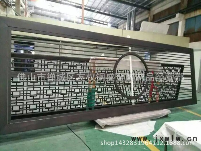 電鍍加工不銹鋼香檳金屏風 紅古銅屏風 玫瑰金屏風
