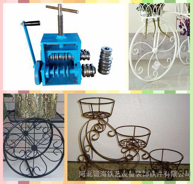 供應(yīng)鐵藝設(shè)備，河北鐵藝設(shè)備 手動(dòng)圓弧機(jī)，手動(dòng)彎管機(jī) 手動(dòng)設(shè)備
