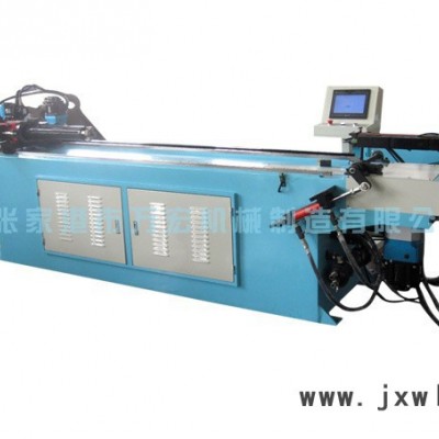 萬宏機(jī)械全自動(dòng)數(shù)控彎管機(jī)DW-63CNC