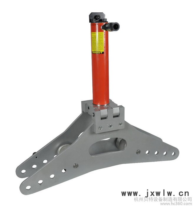 PB-3出力15T液壓彎管機(jī)