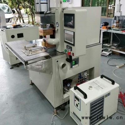 工巧智能科技 GQH-01銅端子焊接機 銅端子與漆包線焊接機 端子與多股漆包線焊接機 歡迎采購