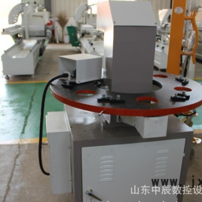 鋁門(mén)窗型材深加工設(shè)備 鋁門(mén)窗液壓六座壓力機(jī)