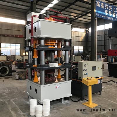 2000噸鋼木門壓花液壓機 門板壓花機   大型液壓機