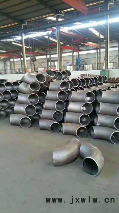 電廠管道配件 45°焊接彎頭 鋼制焊接管件 循環(huán)水用焊接彎頭