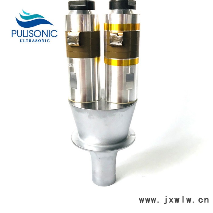 4200W15KHZ 超聲波換能器 超聲波金屬焊接機(jī)焊接換能器 超聲波金屬焊接機(jī)震子