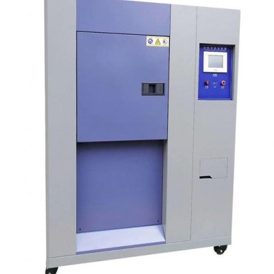 供鴻駿HJ/CQ-80L上海冷熱沖擊試驗(yàn)箱，上海冷熱沖擊箱，上海冷熱沖擊試驗(yàn)機(jī)，上海冷熱沖擊機(jī)，上海三箱式冷熱沖擊試驗(yàn)箱