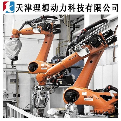 ** 焊接機(jī)器人 OTC焊接機(jī)器人 焊接機(jī)器人廠家  點(diǎn)焊機(jī)器人 理想動力定制